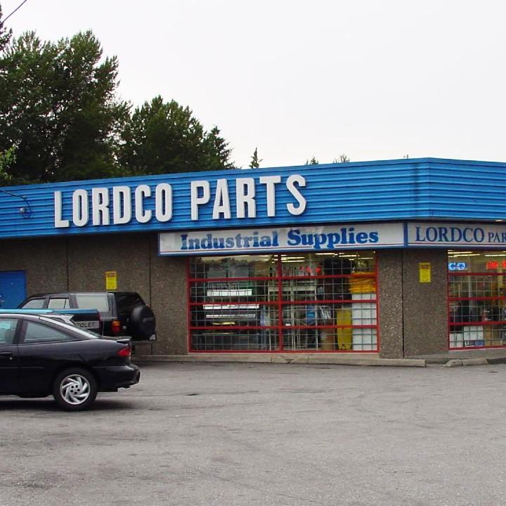 Lordco Auto Parts - Westwood, Coquitlam, BC